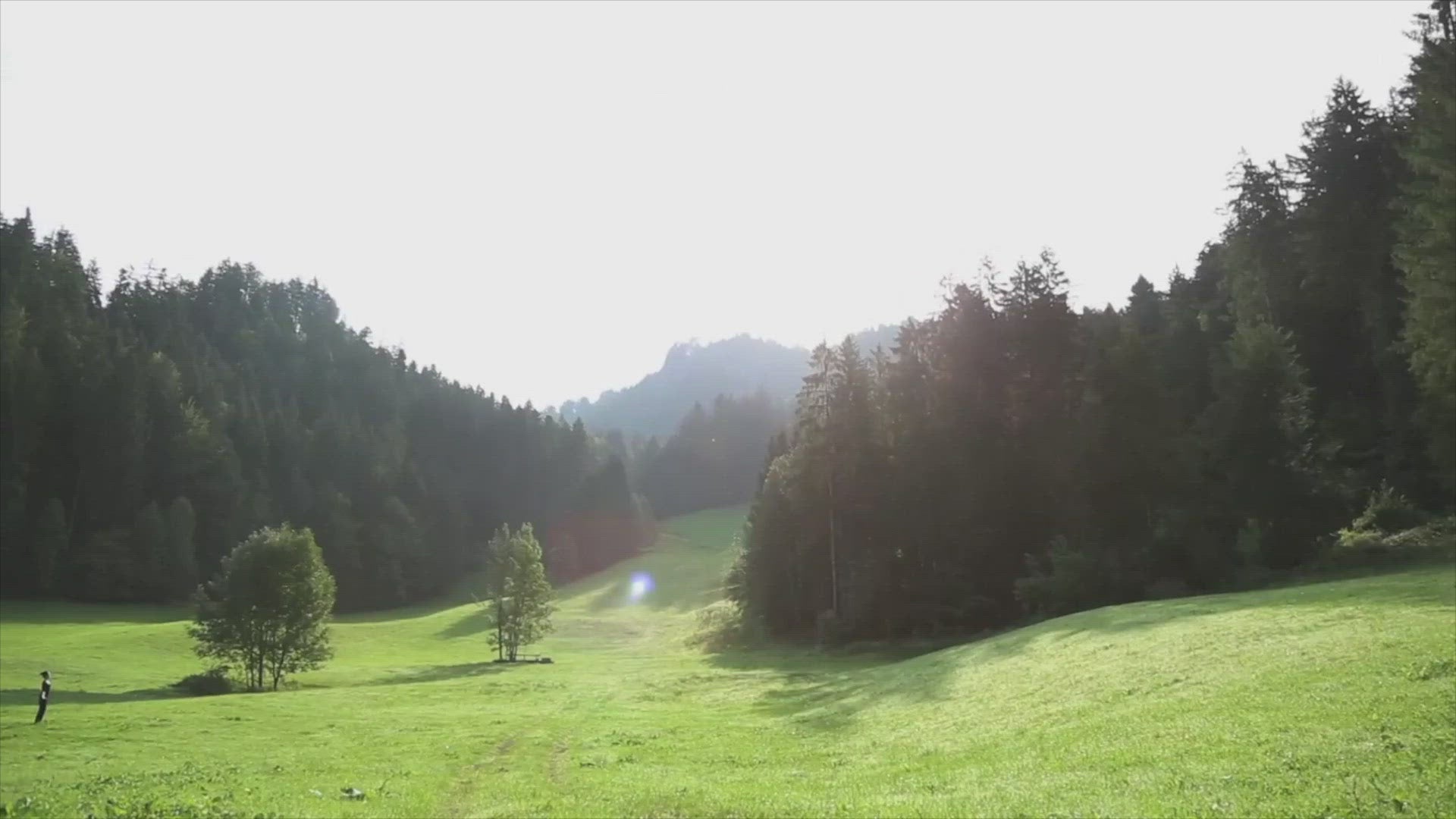 Video aus dem Hotel Post Bezau, in dem Stephanie Rist das Abendritual erklärt